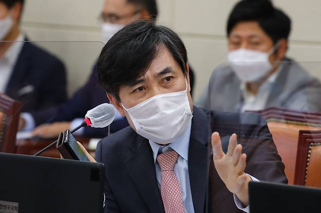 하태경 국민의힘 의원. 연합뉴스