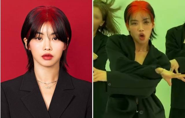 댄서 아이키. 아이키 인스타그램 캡처.