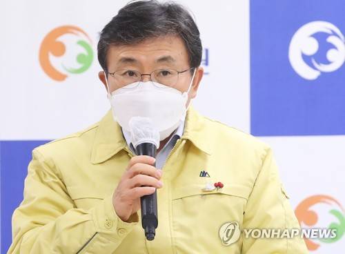 권덕철 복지부 장관.[사진 제공 = 연합뉴스]