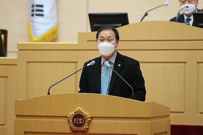 전남도의회 임종기 의원(더불어민주당, 순천2)