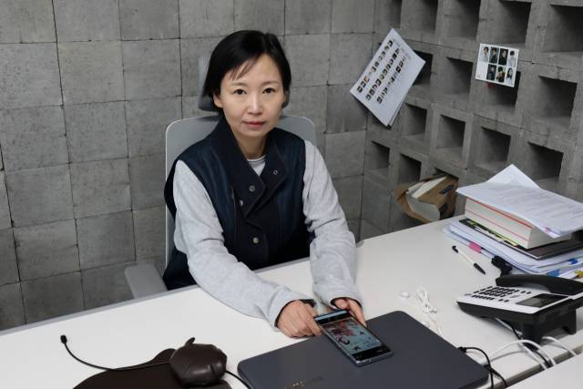 김진이 스튜디오드래곤 기획제작1CP. /사진제공=스튜디오드래곤