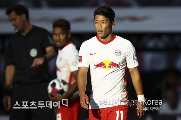 황희찬 / 사진=Gettyimages 제공