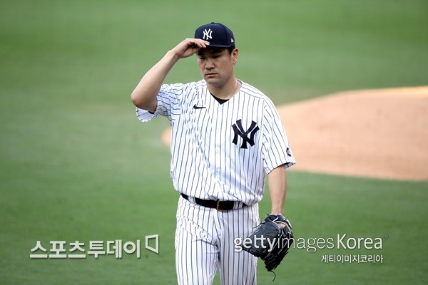 다나카 마사히로 / 사진=Gettyimages 제공