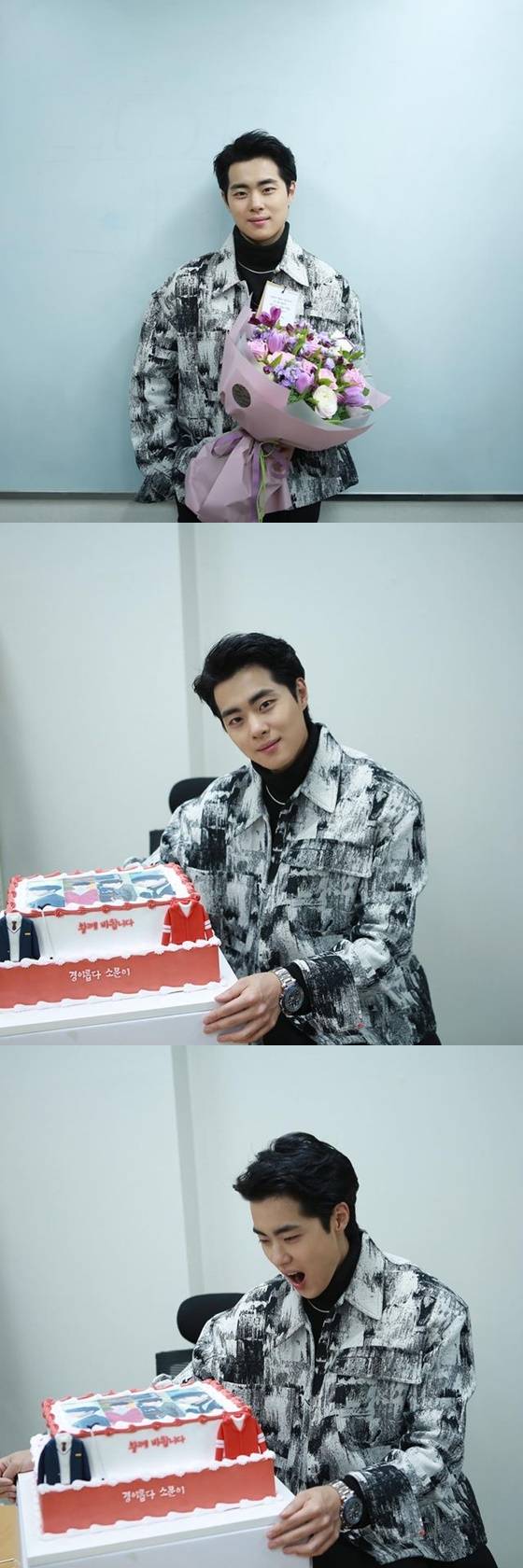 조병규 /사진=조병규 인스타그램