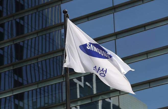 서울 삼성 서초사옥의 모습.(사진=연합뉴스)