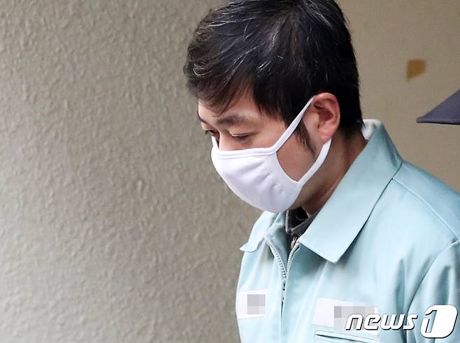 조재범 전 국가대표 쇼트트랙 코치© News1 조태형 기자