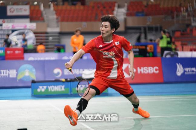 손완호. 제공=요넥스코리아