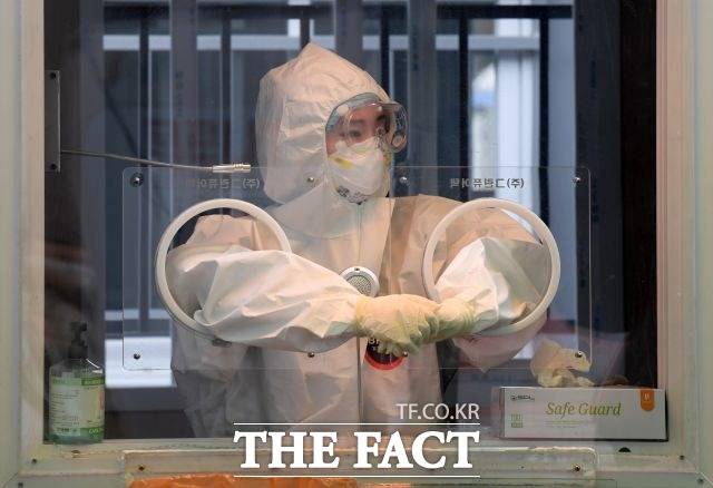 전국 IM선교회 산하 시설에서 발생한 신종 코로나바이러스 감염증(코로나19) 집단감염 규모가 300명에 육박하는 것으로 확인됐다. /남용희 기자