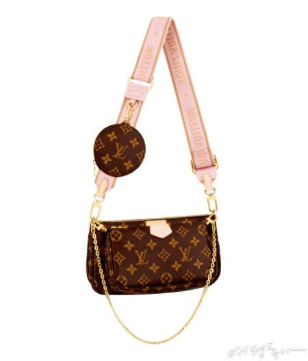 루이비통 멀티 포쉐트 악세수아