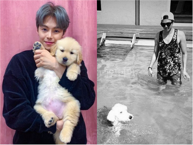 ⓒ박은석 인스타그램