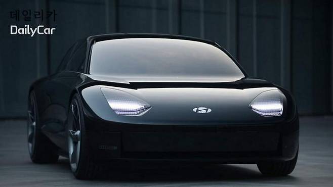 현대차 프로페시 콘셉트</figcation>