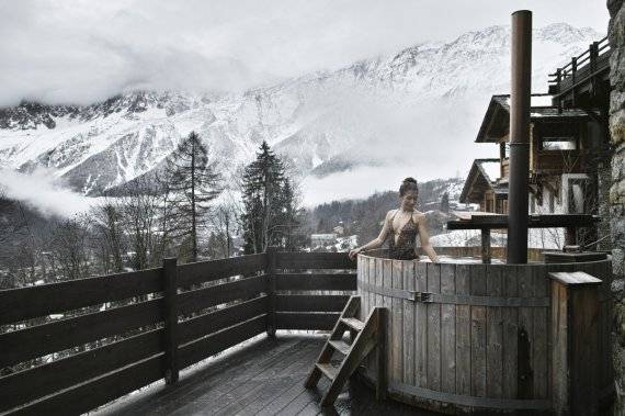 프랑스 론 알프스 '레그랑지 던오뜨' /사진=부킹닷컴