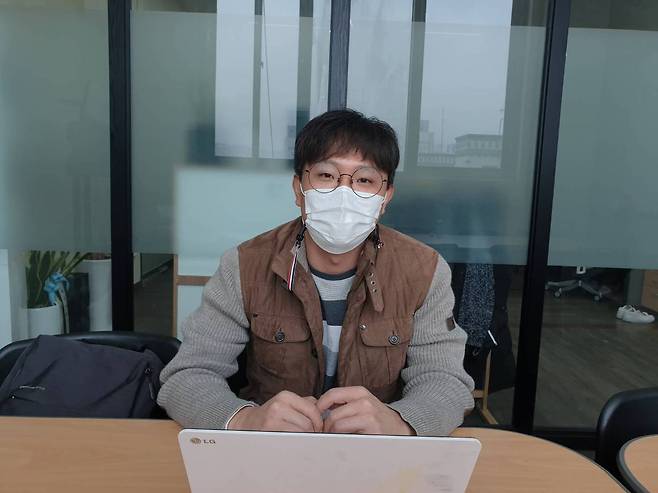 드림모션 이준영 대표