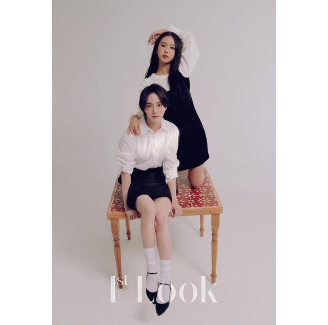 박규영 고민시 화보가 공개됐다. 퍼스트룩 제공