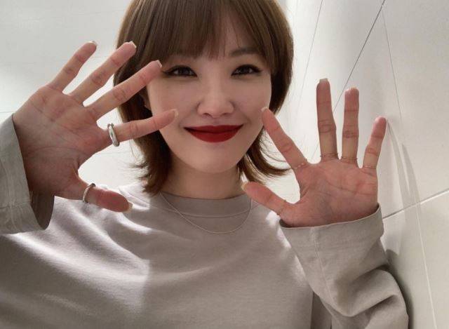 김새롬 인스타그램 캡처