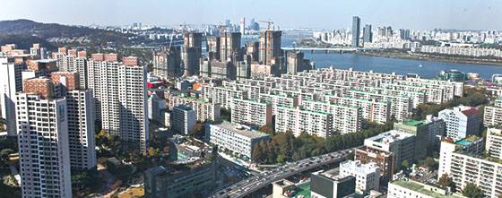 서초구 아파트 전경 [매경DB]