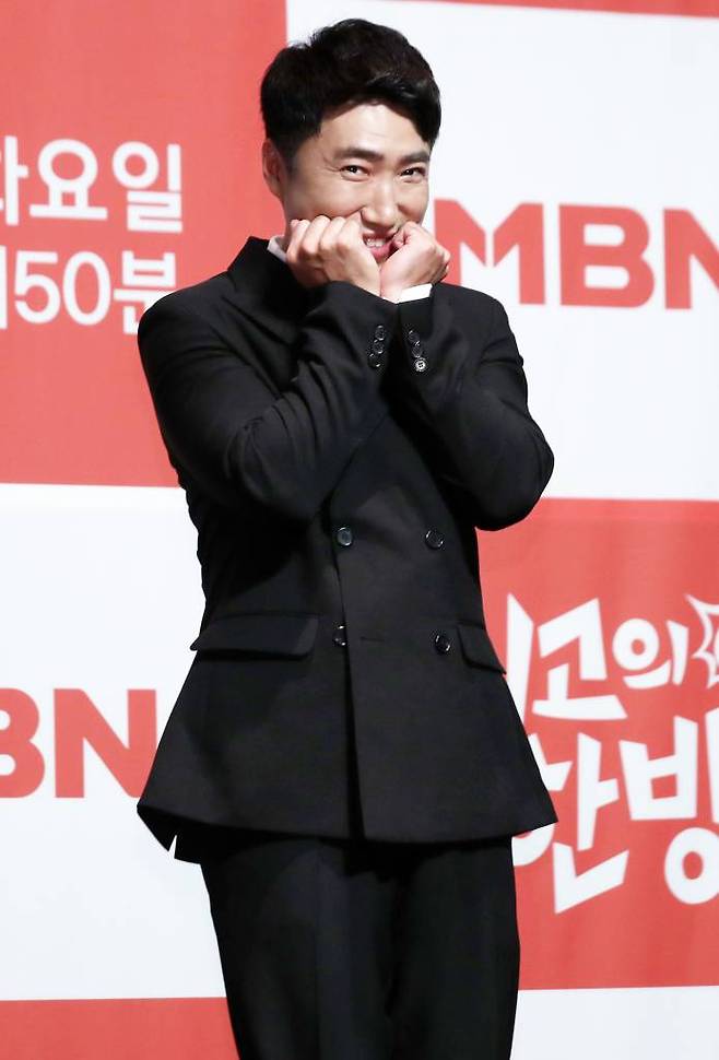 개그맨 장동민 / 사진=김휘선 기자 hwijpg@