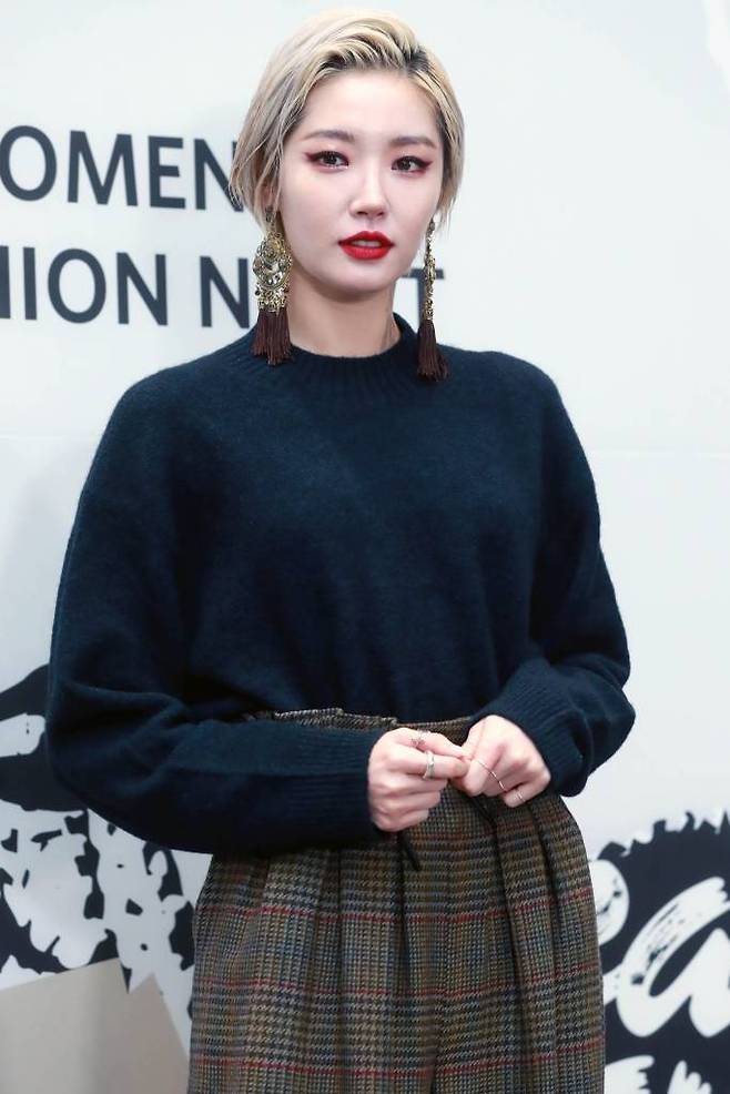 방송인 김새롬 / 사진=임성균 기자 tjdrbs23@