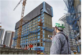 '1월 건설경기실사지수'와 '12월 수주실적 및 경기동향'에 따르면 올해 1월 건설경기실사지수는 36.3으로 12월(49.4)보다 하락할 것으로 전망됐다. 사진은 기사 내용과 관련 없음.