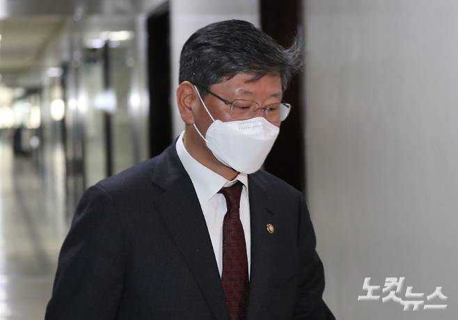 이용구 법무부 차관. 윤창원 기자