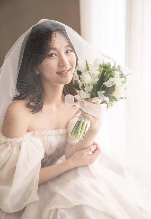 오는 4월 화촉을 밝히는 전 쇼트트랙 국가대표 박승희. 어썸프로젝트컴퍼니