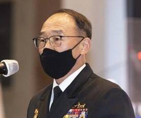 부석종 해군참모총장. /연합뉴스