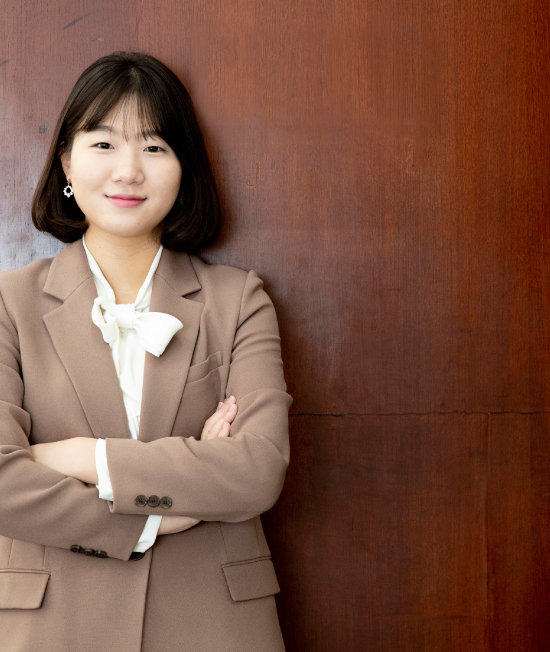 박성민 더불어민주당 최고위원은 “평범한 청년도 정치를 하는 좋은 선례를 남기고 싶다”고 말했다. [지호영 기자]