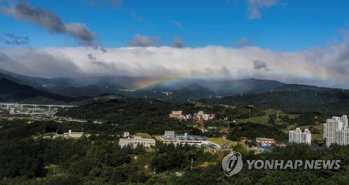 평창 대관령 [연합뉴스 자료사진]