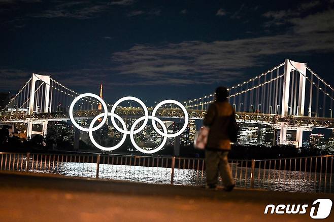 도쿄올림픽. (자료사진) © AFP=뉴스1