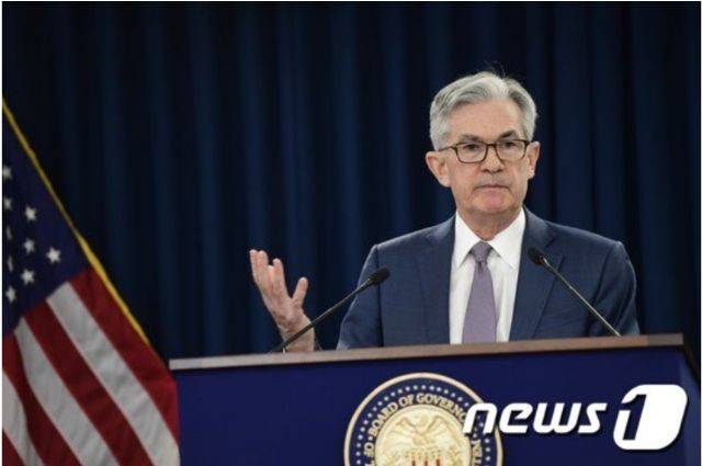 제롬 파월 미국 연방준비제도 의장.(사진=AFP=뉴스1)