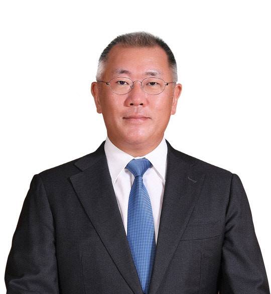 정의선 현대자동차그룹 회장.<현대자동차 제공>