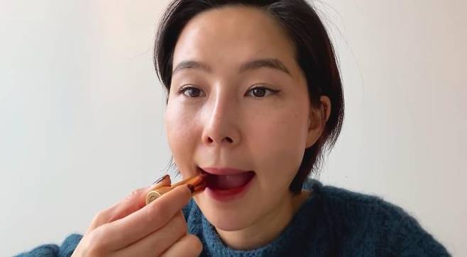 ‘김나영의 nofilterTV’ 유튜브 영상 캡쳐