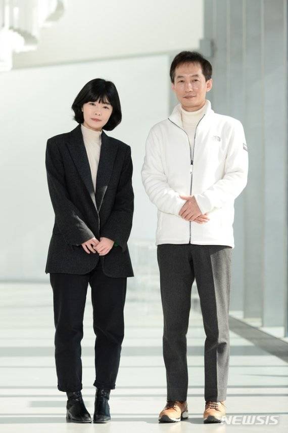 [서울=뉴시스]김민지 PD, 남상문 PD. (사진=SBS 제공) 2021.01.28. photo@newsis.com /사진=뉴시스