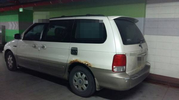 총 중량 3.5톤 미만의 노후 경유차량은 조기 폐차 시&nbsp;최대 300만 원의 지원금을 받을 수 있다. 단, 모든 기준을 만족시켰을 때 해당된다.