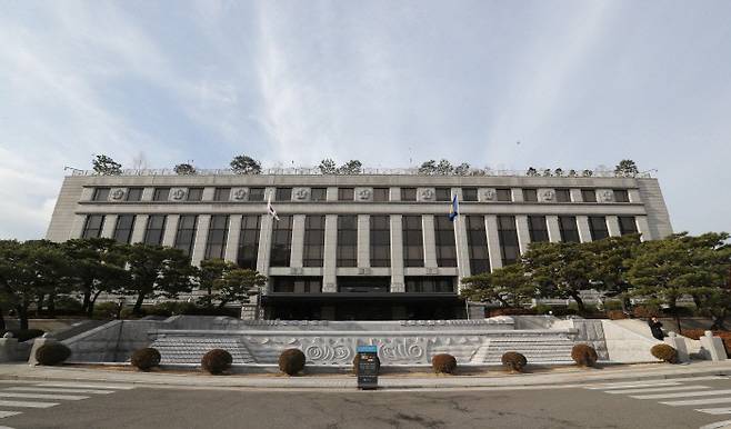 헌법재판소 [이승환 기자]