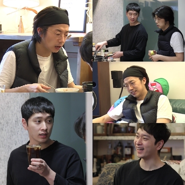 The daily lives of Zhang and Hwang Chan-sung are revealed.On MBCs I Live Alone (planned by Ahn Soo-young / directed by Hwang Ji-young and Kim Ji-woo), which airs at 11:05 p.m. on Jan. 29, Zhang will be shown spending a meaningful time with Hwang Chan-sung, the youngest of 2PM, who returned from his military career.On this day, Gunpildol Hwang Chan-sung visits Wooyoung House.Hwang Chan-sung, who entered the house by pressing the front door password as if he were familiar, shows the aspect of a snail bachelor (?) by setting breakfast secretly in his sleep.Hwang Chan-sung starts cooking with ingredients that he has prepared himself, and shows off his unusual cooking skills.He is walking around Wooyoungs house as if he is a house, and he is looking for a short supply of ingredients.With uncompromising hands, Chungkukjang, stir-fried meat, and salmon pot rice are completed, adding to the expectation of the cooking skills of Hwang Chan-sung, which is full of inside.