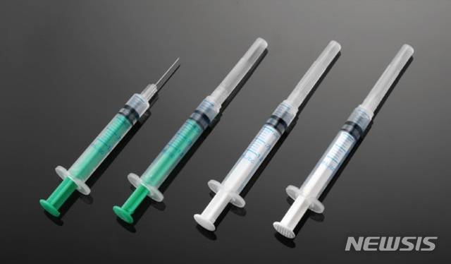 백신 주사기, 두원메디텍