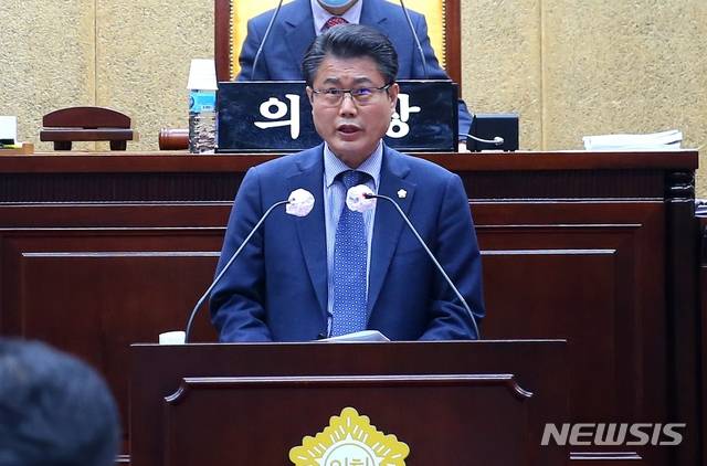 [대구=뉴시스]이윤형 전 대구 동구의원(동구 다 선거구). (사진 = 뉴시스 DB) 2021.01.14. photo@newsis.com