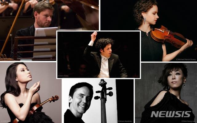 [서울=뉴시스]아트센터인천 2021 초청 아티스트(사진=아트센터인천 제공)2021.01.28 photo@newsis.com