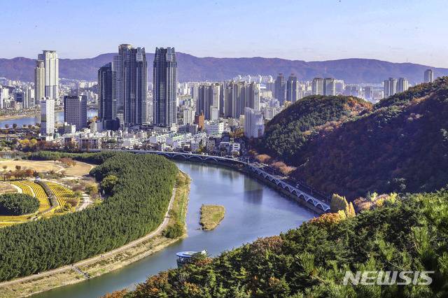 울산 태화강 국가정원