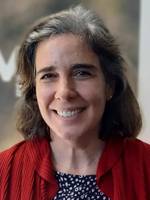 가브리엘라 부커 옥스팜 인터내셔널 총재