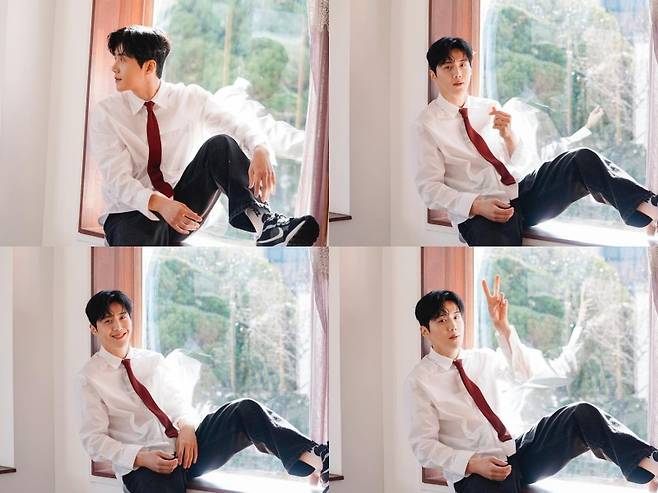 /사진=김선호 인스타그램