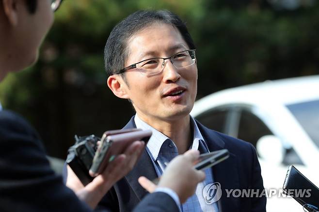 박준영 변호사 [연합뉴스 자료사진]