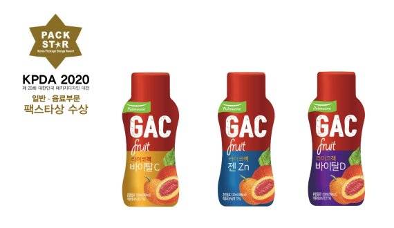 풀무원녹즙 '라이코 객 3종'