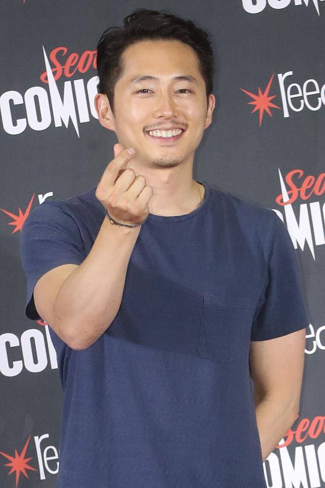 '미나리'에서 활약한 스티븐 연. 연합뉴스