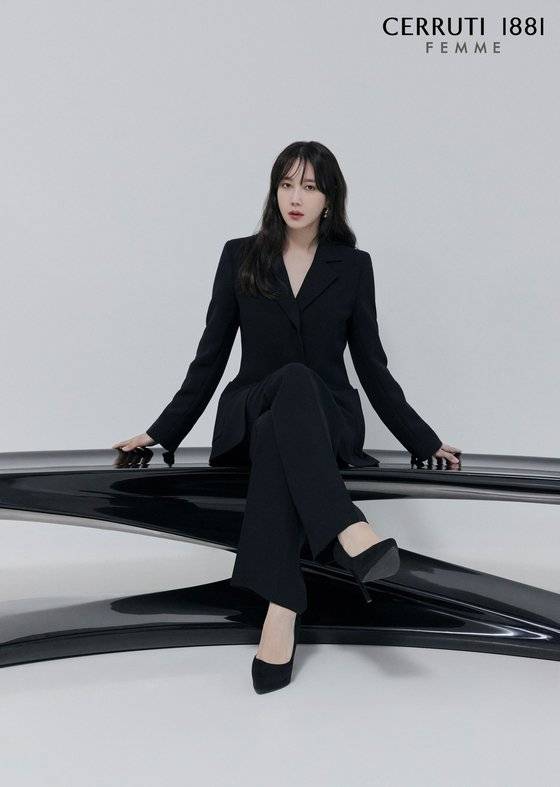 이지아 화보