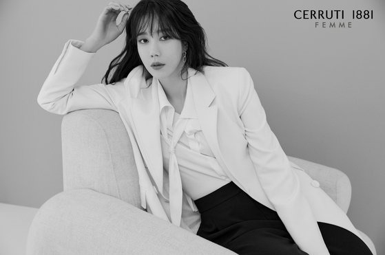 이지아 화보