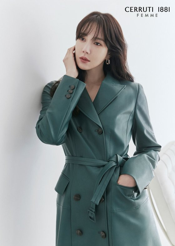 이지아 화보