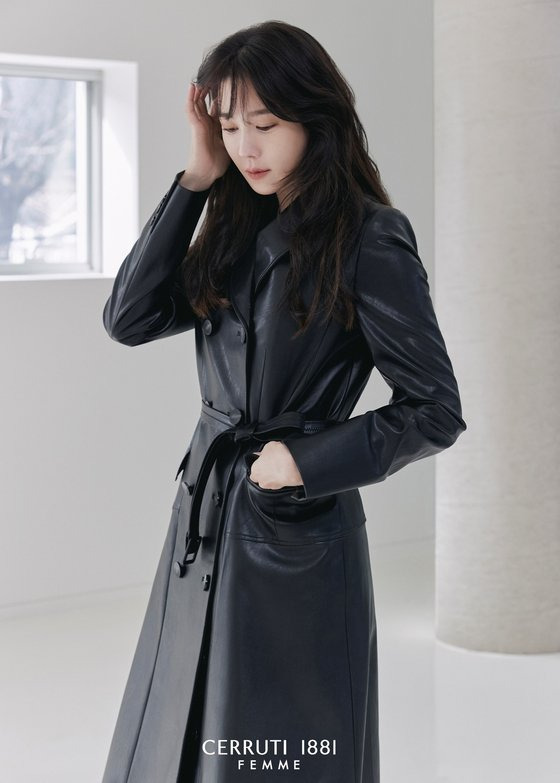 이지아 화보