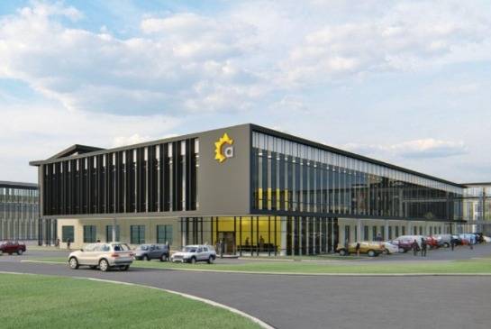 미국 재조합단백질 전문위탁생산기관 알데브론. 사진 제공=셀리버리